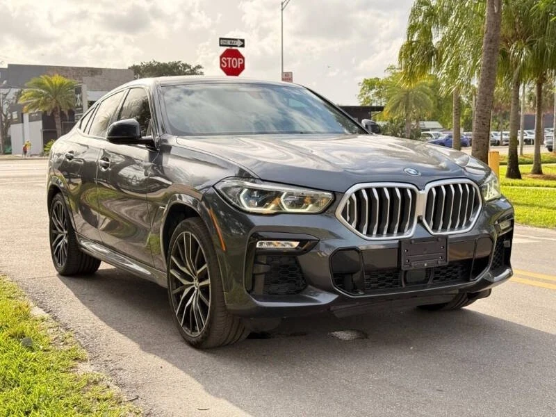 2020 BMW G06 X6 - Image 3 of 19