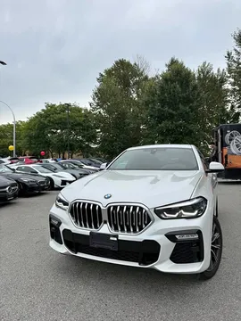 2020 BMW X6 xDrive40i