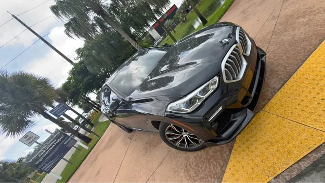 2020 BMW X6 Xdrive