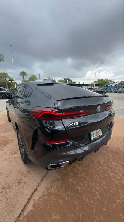 2020 BMW G06 X6 - Image 4 of 12
