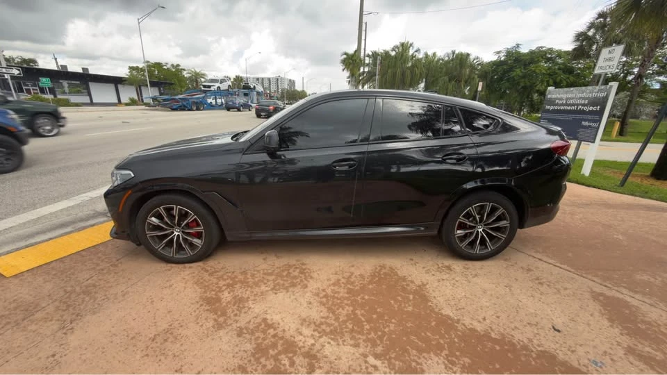 2020 BMW G06 X6 - Image 5 of 12