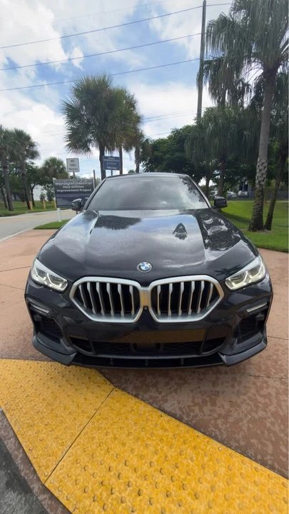 2020 BMW G06 X6 - Image 3 of 12