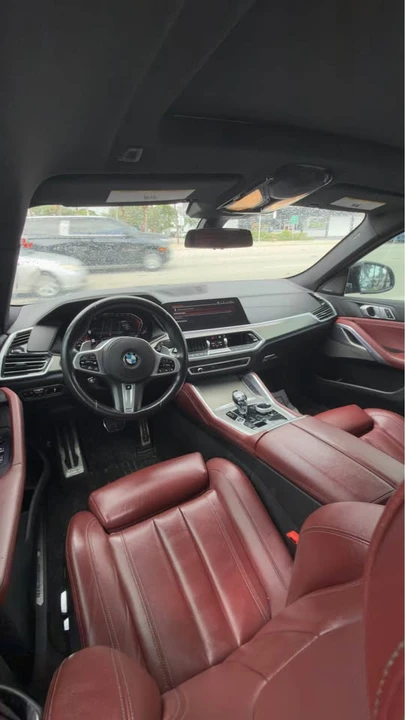2020 BMW G06 X6 - Image 9 of 12