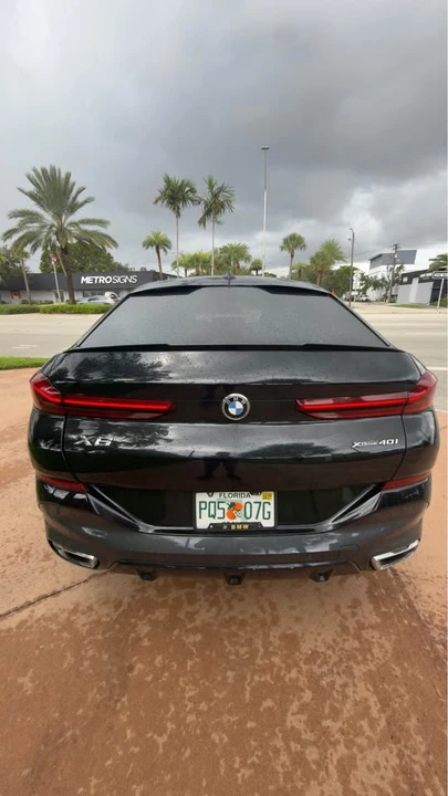 2020 BMW G06 X6 - Image 6 of 12