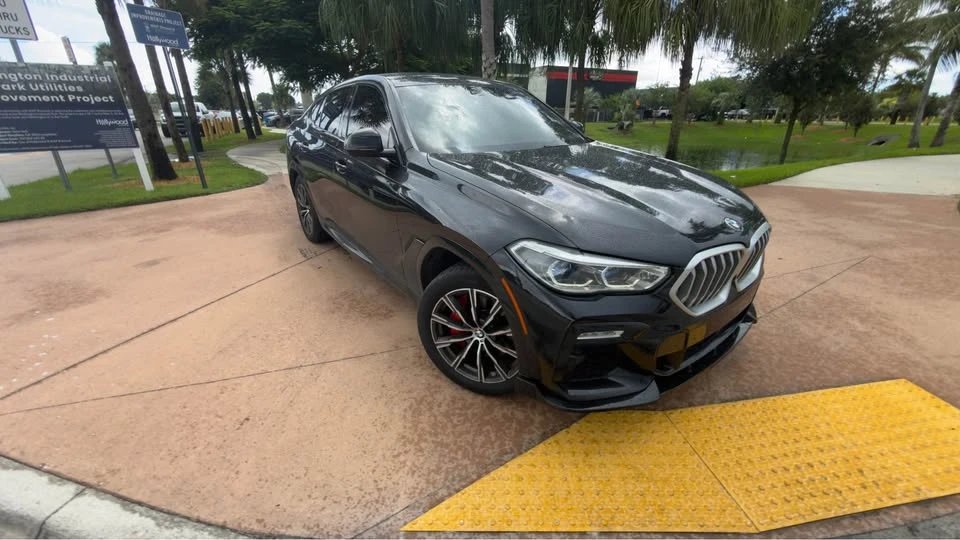 2020 BMW G06 X6 - Image 2 of 12