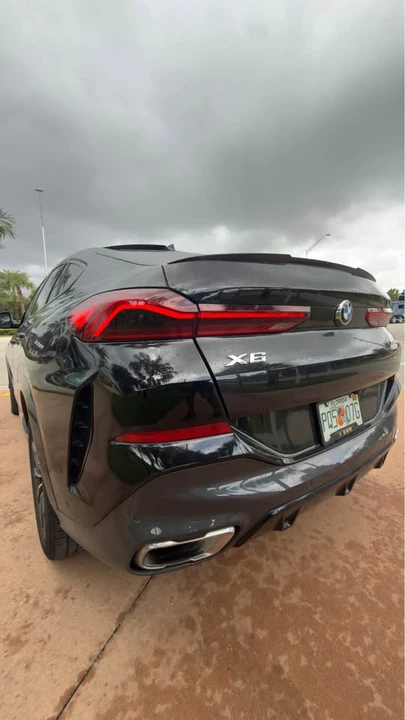 2020 BMW G06 X6 - Image 7 of 12