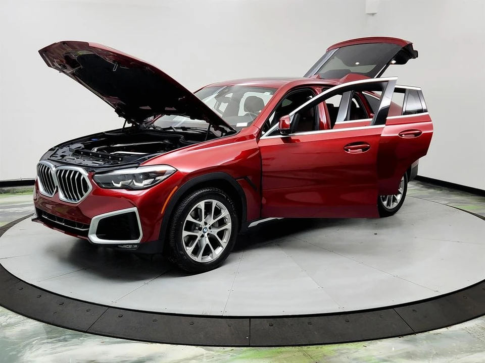 2020 BMW G06 X6 - Image 9 of 21