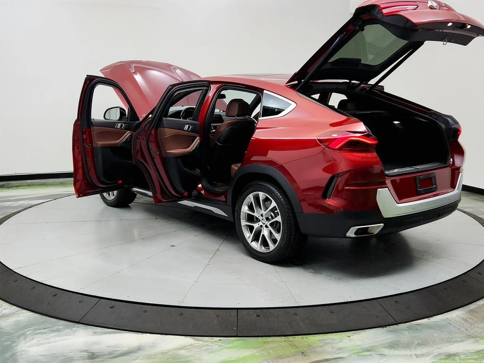 2020 BMW G06 X6 - Image 12 of 21