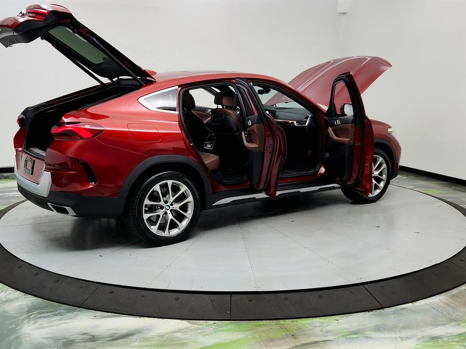 2020 BMW G06 X6 - Image 11 of 21