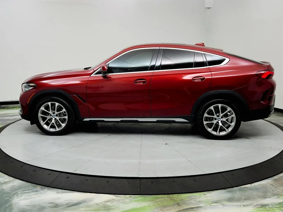 2020 BMW G06 X6 - Image 8 of 21