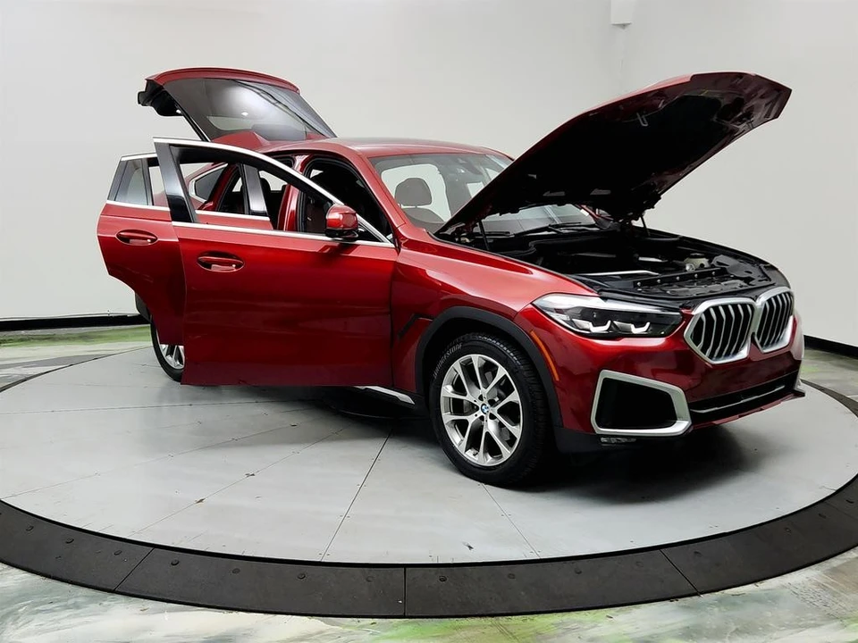 2020 BMW G06 X6 - Image 10 of 21