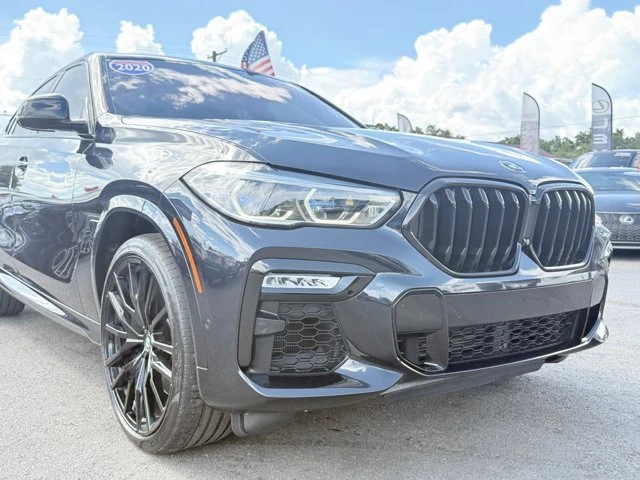 2020 BMW G06 X6 - Image 11 of 20