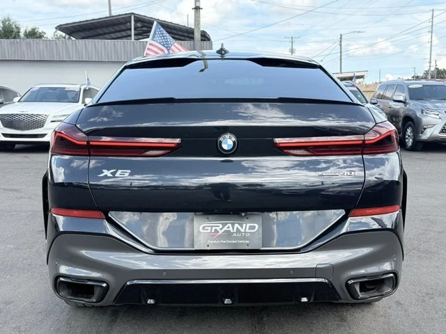 2020 BMW G06 X6 - Image 7 of 20
