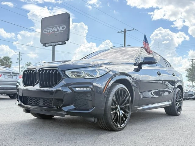 2020 BMW G06 X6 - Image 3 of 20