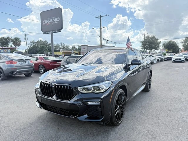 2020 BMW G06 X6 - Image 13 of 20