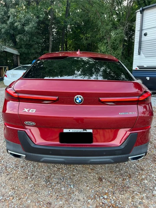 2020 BMW G06 X6 - Image 3 of 12
