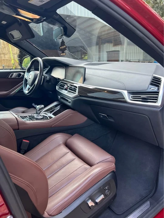 2020 BMW G06 X6 - Image 8 of 12