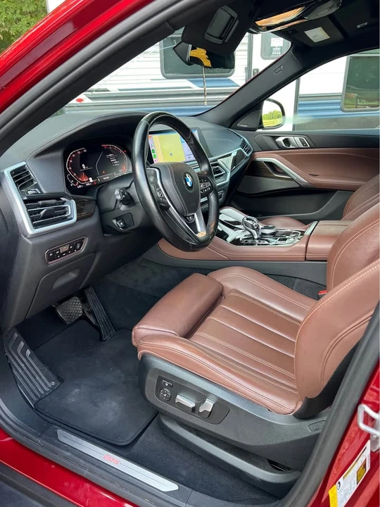 2020 BMW G06 X6 - Image 4 of 12