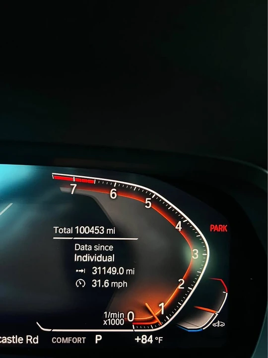 2020 BMW G06 X6 - Image 12 of 12