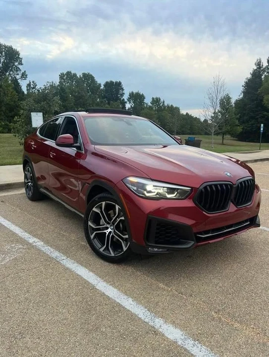 2020 BMW G06 X6 - Image 2 of 12