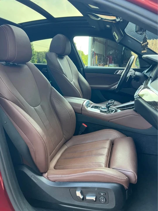 2020 BMW G06 X6 - Image 7 of 12
