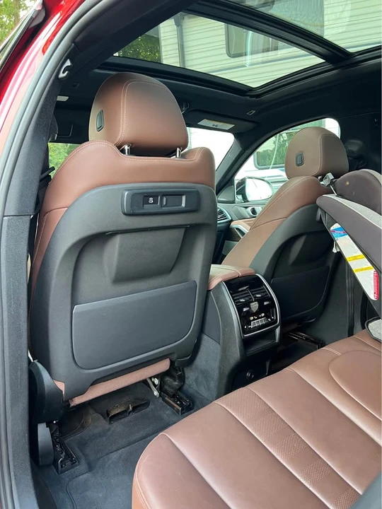 2020 BMW G06 X6 - Image 10 of 12