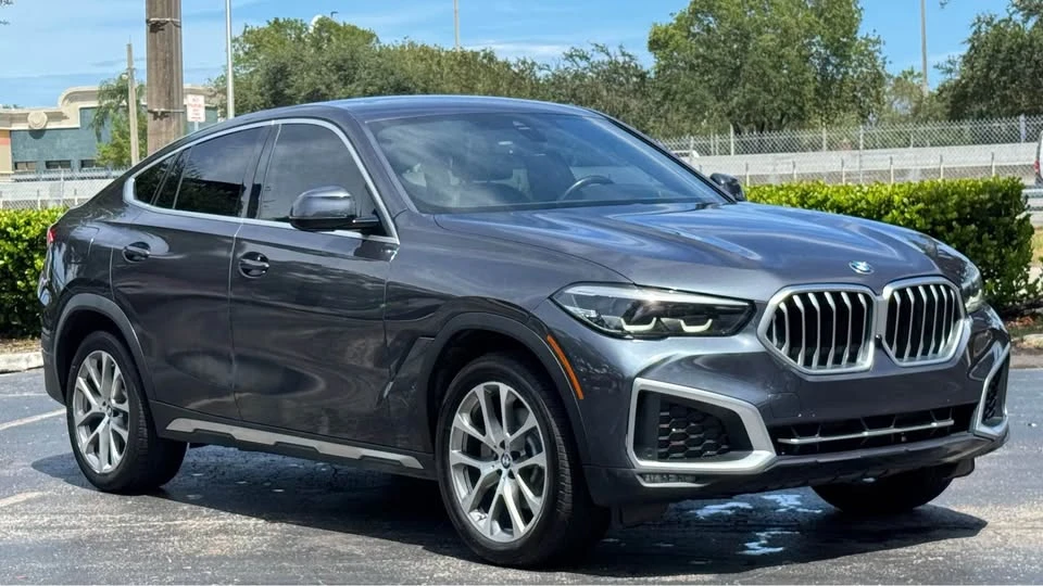 2020 BMW G06 X6 - Image 3 of 19