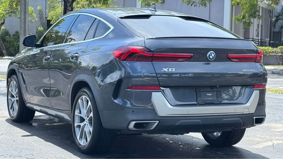 2020 BMW G06 X6 - Image 5 of 19