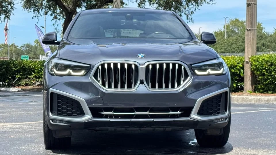 2020 BMW G06 X6 - Image 8 of 19