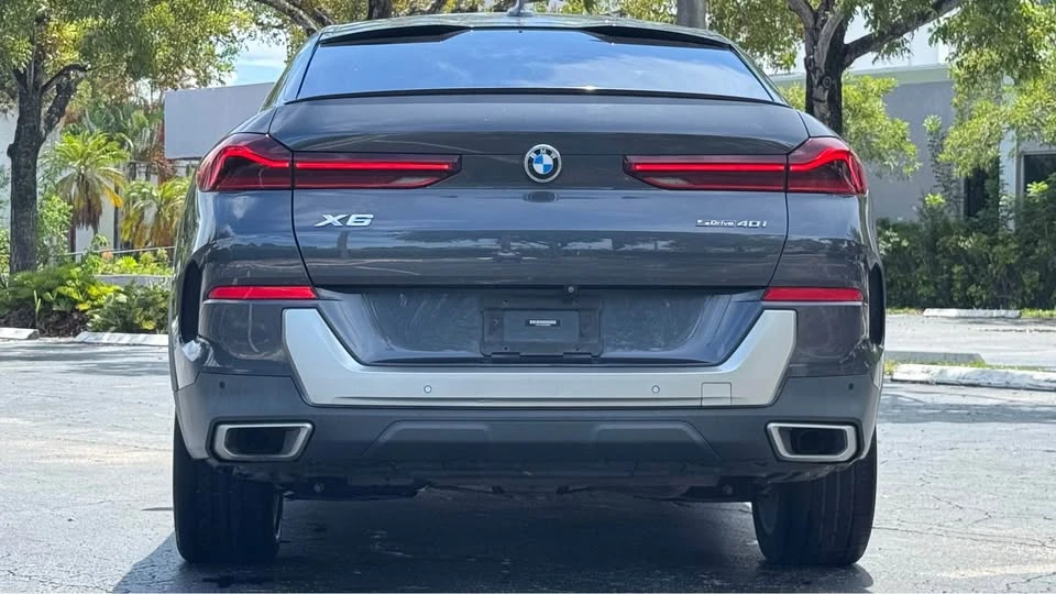 2020 BMW G06 X6 - Image 6 of 19