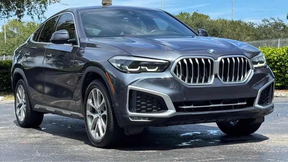 2020 BMW G06 X6 - Image 4 of 19
