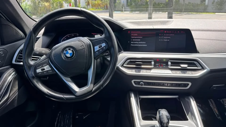 2020 BMW G06 X6 - Image 14 of 19