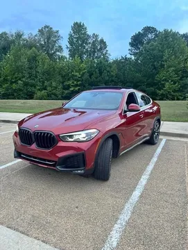 2020 BMW X6 sDrive40i Sport Utility 4D
