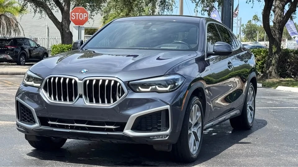 2020 BMW G06 X6 - Image 9 of 19