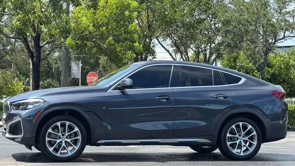 2020 BMW G06 X6 - Image 7 of 19