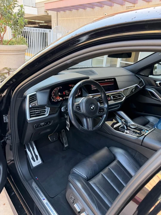 2020 BMW G06 X6 - Image 8 of 8