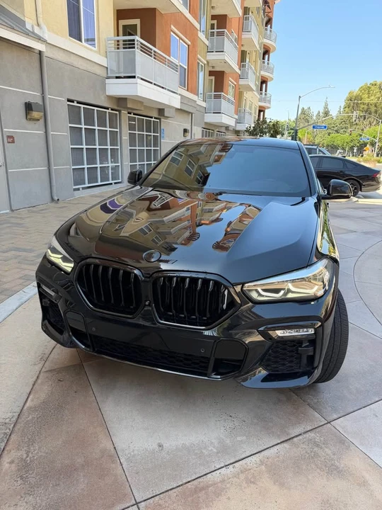 2020 BMW G06 X6 - Image 2 of 8