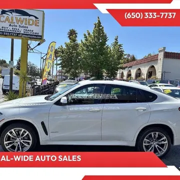 2020 BMW X6 xDrive
