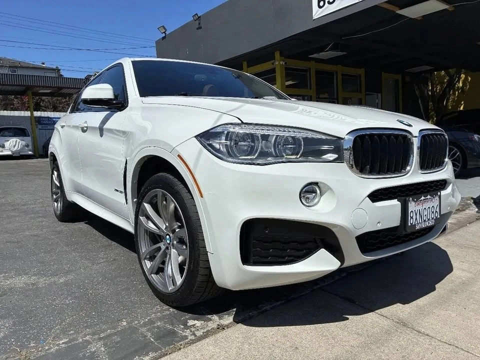 2020 BMW G06 X6 - Image 6 of 20