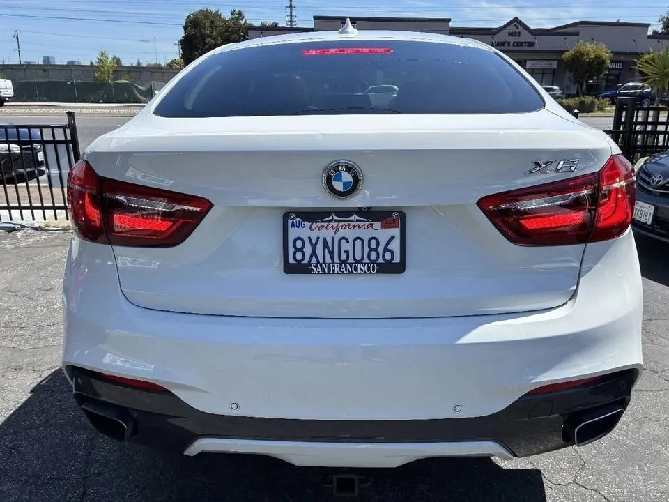 2020 BMW G06 X6 - Image 8 of 20