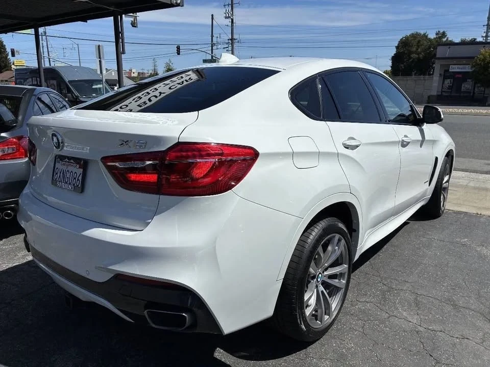 2020 BMW G06 X6 - Image 7 of 20