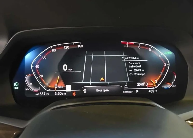 2020 BMW G06 X6 - Image 5 of 7