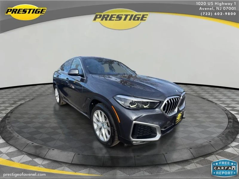 2020 BMW G06 X6 - Image 3 of 12