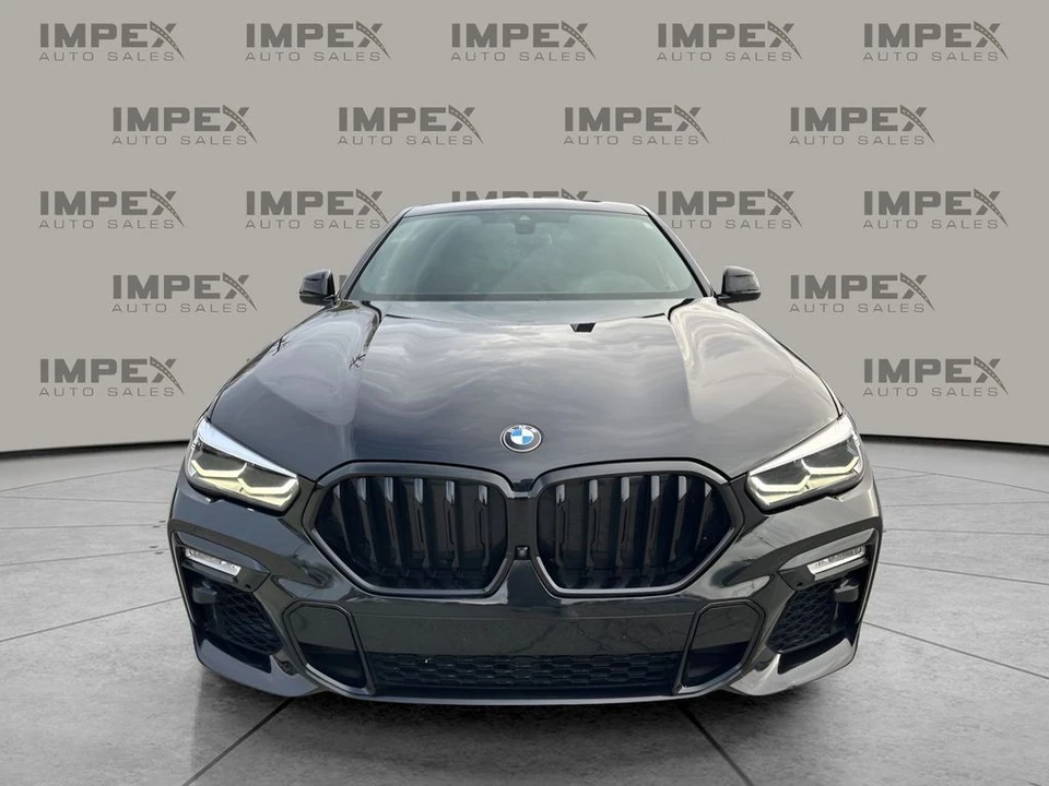 2020 BMW G06 X6 - Image 8 of 12