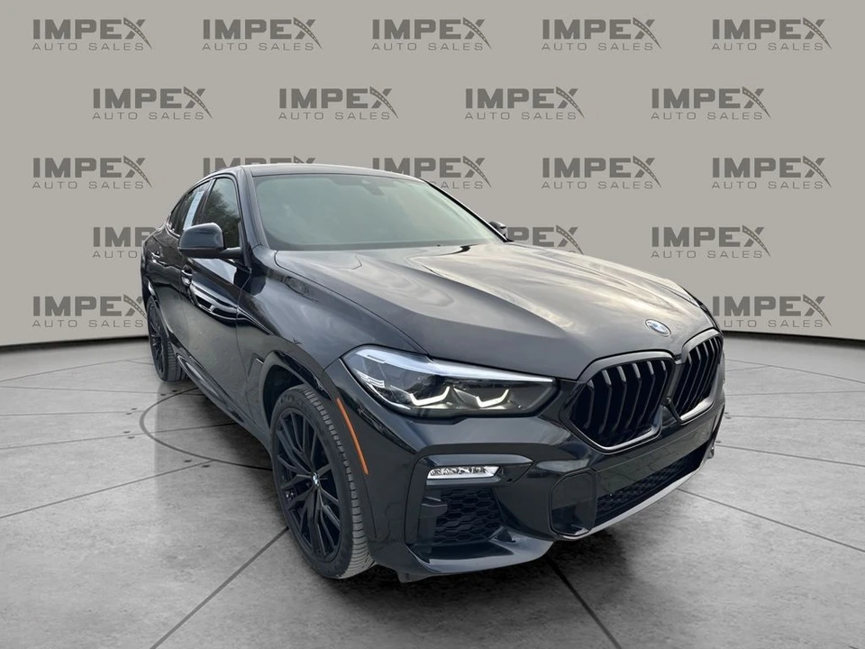 2020 BMW G06 X6 - Image 7 of 12