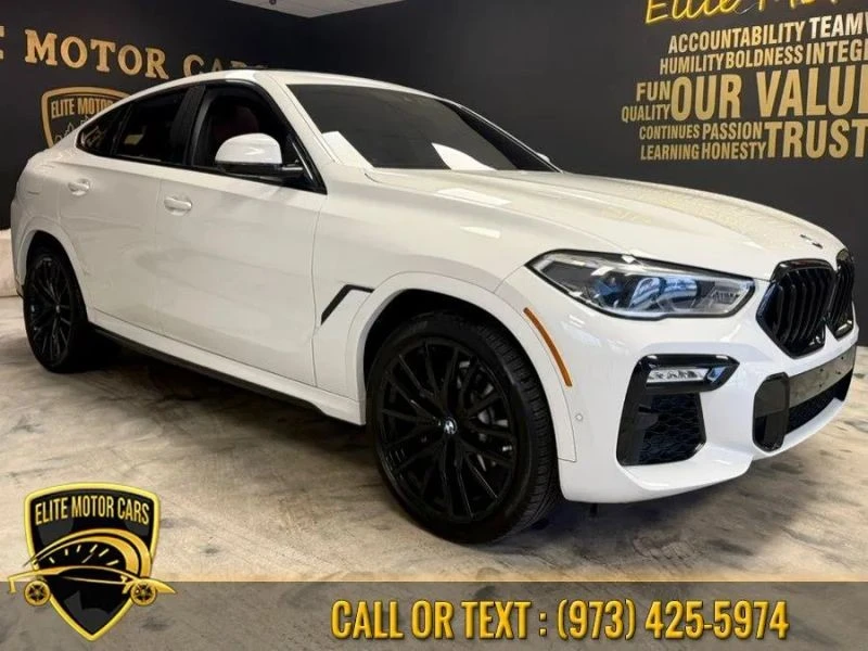 2020 BMW G06 X6 - Image 5 of 12
