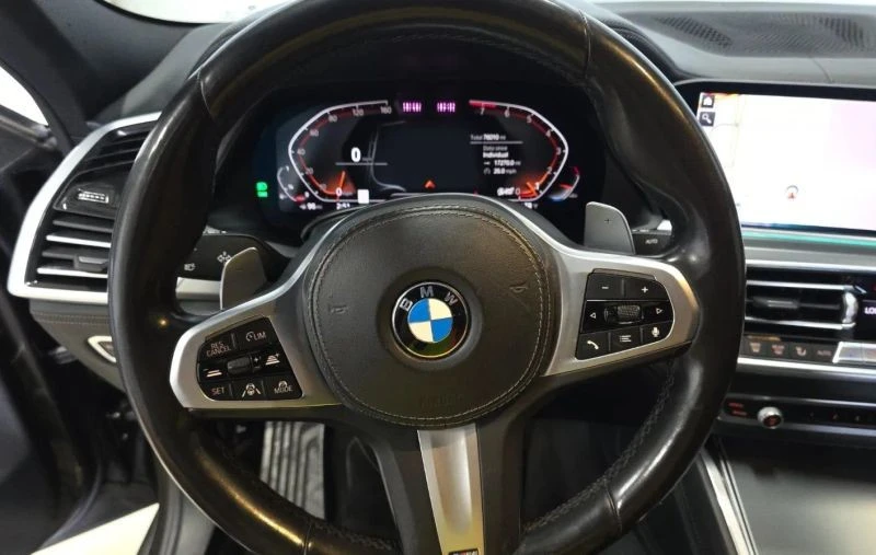2020 BMW G06 X6 - Image 6 of 11