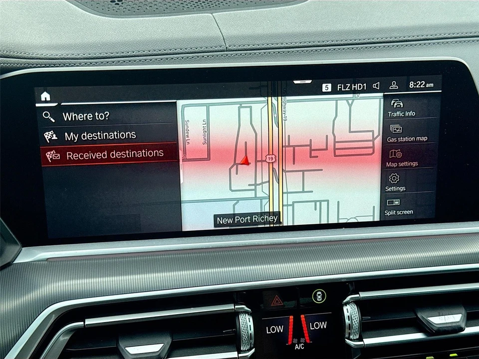 2020 BMW G06 X6 - Image 12 of 21