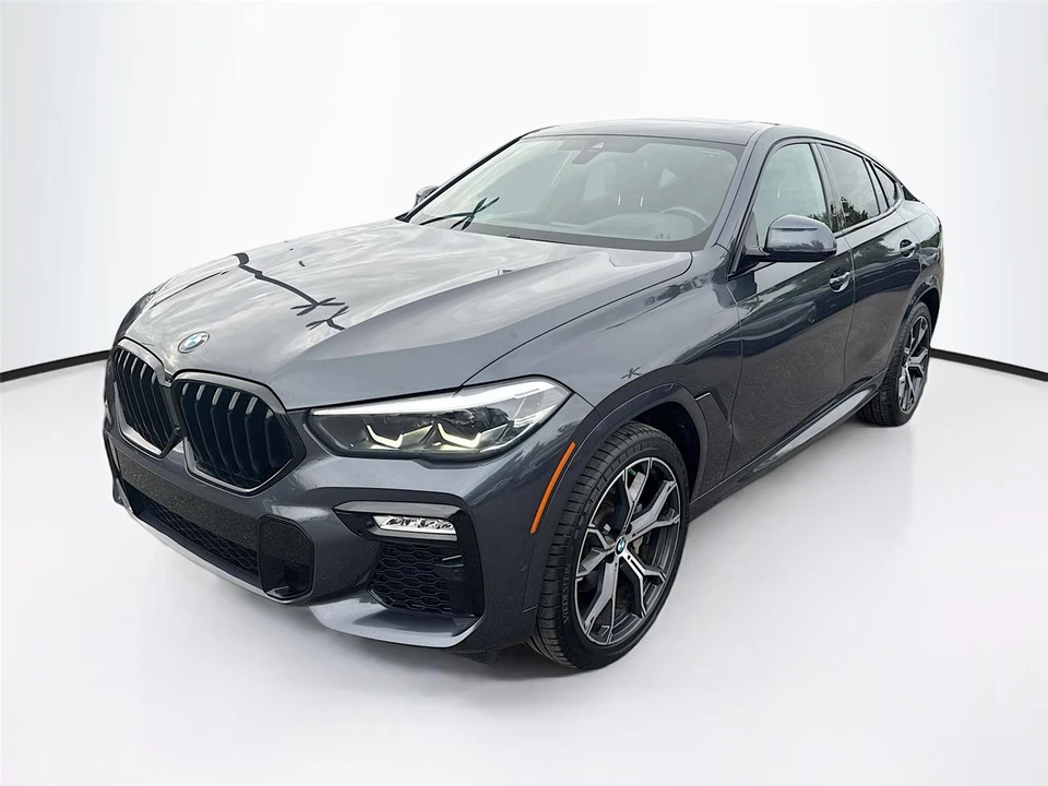 2020 BMW G06 X6 - Image 3 of 21