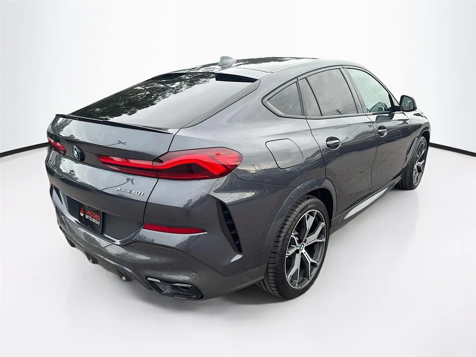 2020 BMW G06 X6 - Image 7 of 21